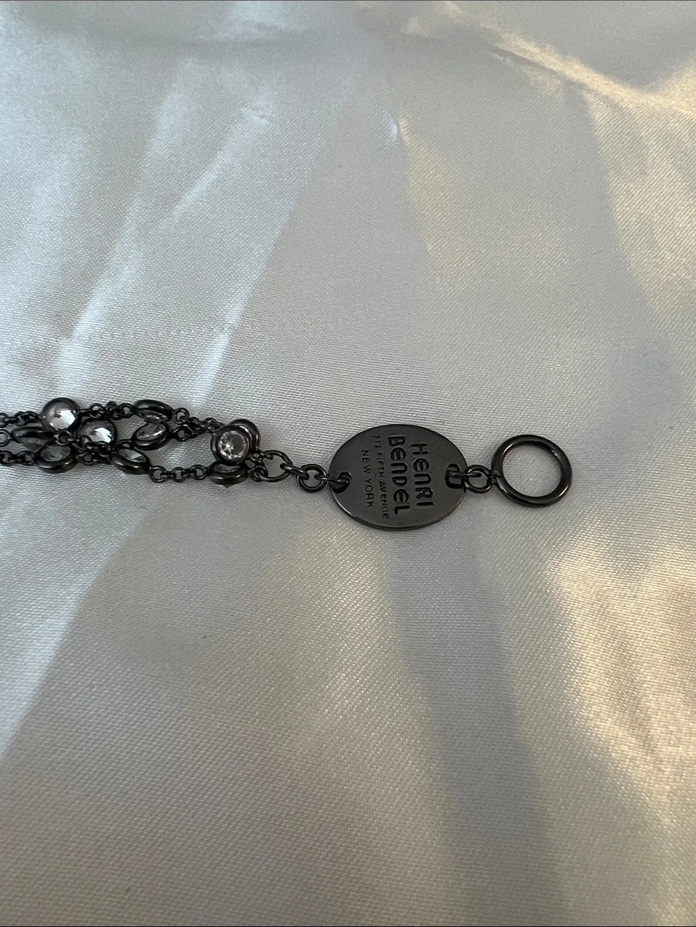 henri bendel excellent this